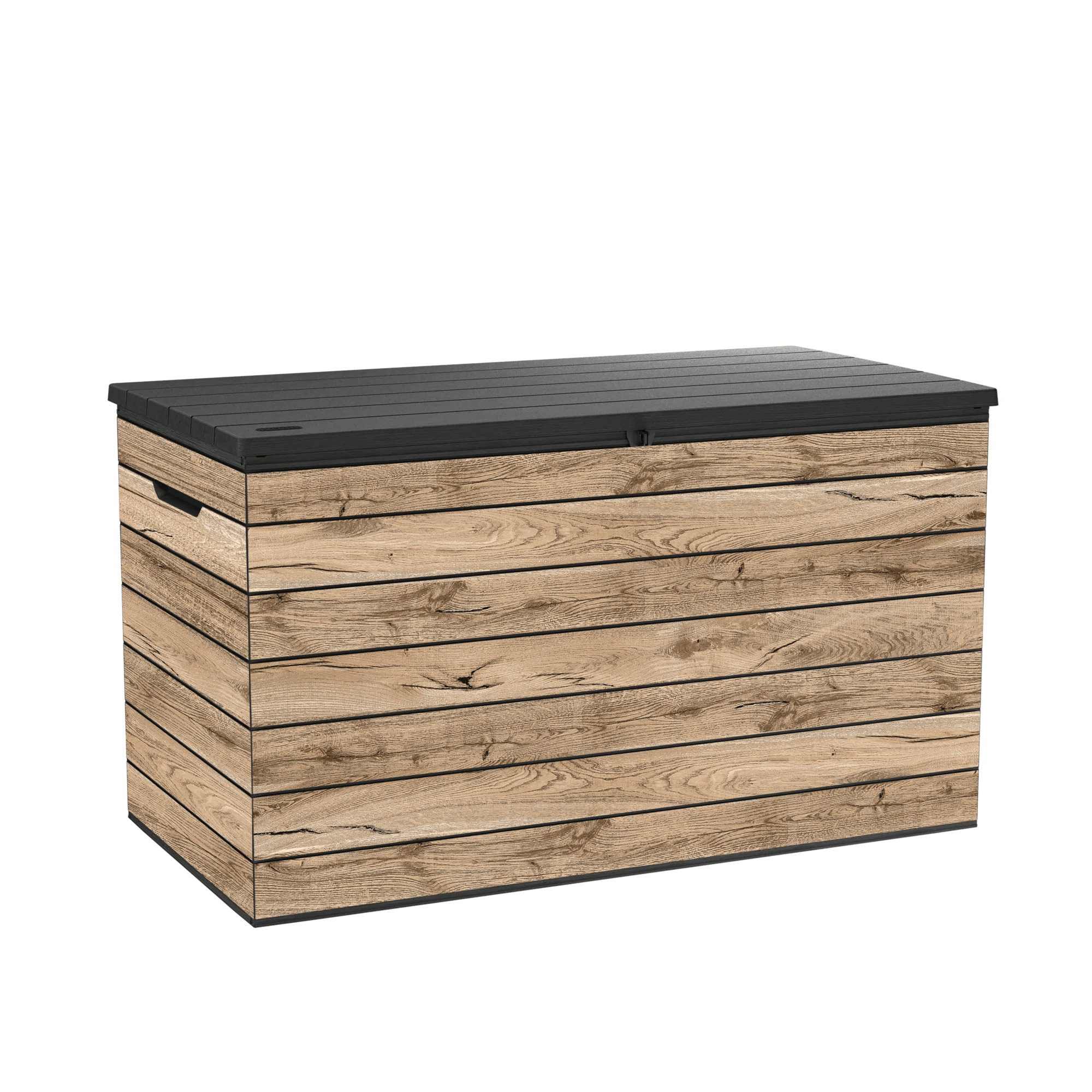 Signature Astoria Aufbewahrungsbox – 570 L - Pinienholz