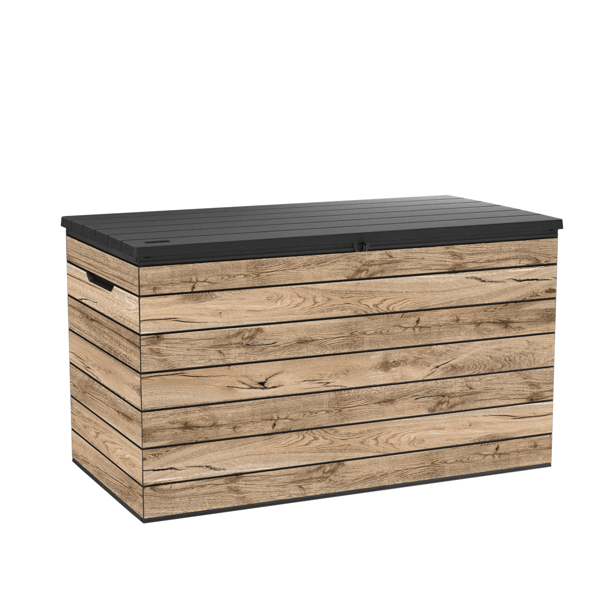 Signature Astoria Aufbewahrungsbox – 570 L - Pinienholz