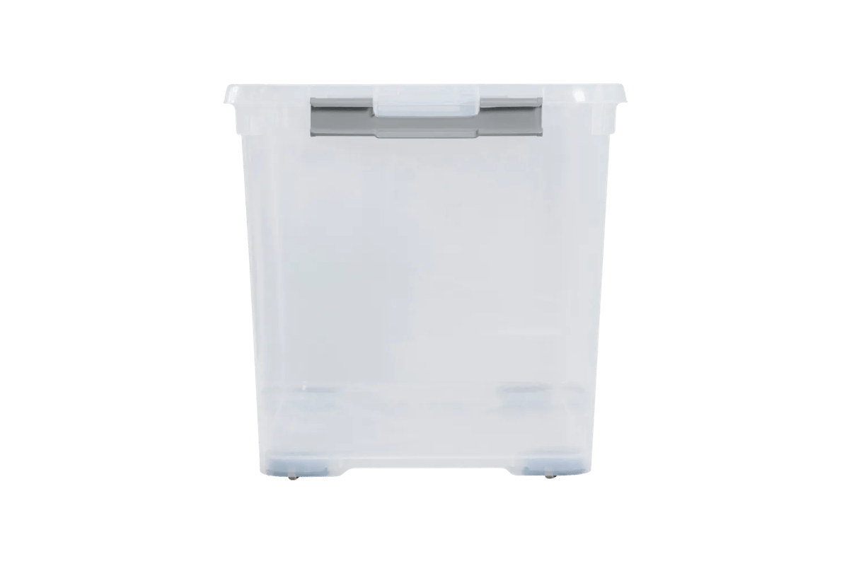 Handy+ Opbergbox 65L - Transparant