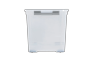 Handy+ Opbergbox 65L - Transparant