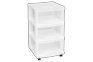 Essentials Ladeblok 3x20L - Transparant