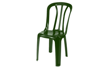 כיסא קלאב - ירוק - כיסאות גינה