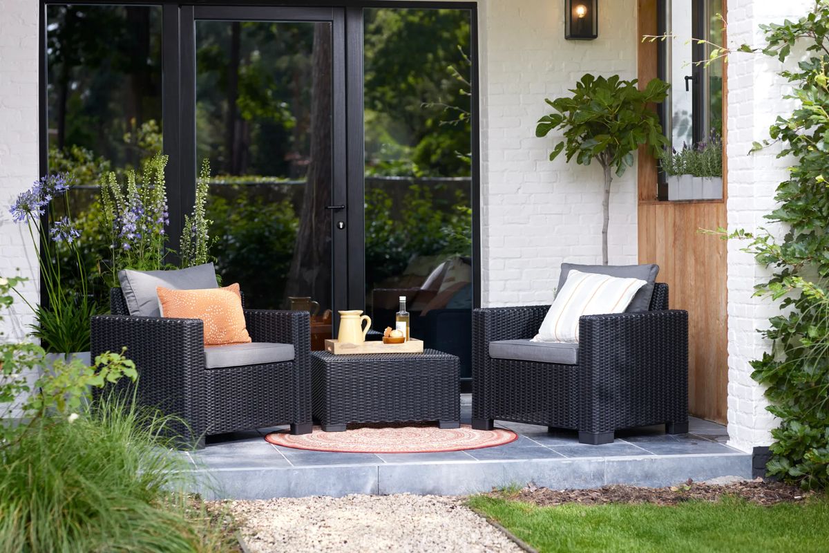 California Balcony Set