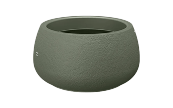 עציץ ארבל נמוך עגול 29 ס