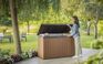 Darwin 662L Storage Box - Brown