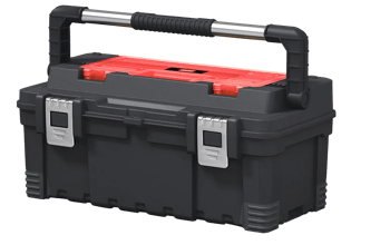 Boite à outils Hawk 22 - Noir - Caisse à outils