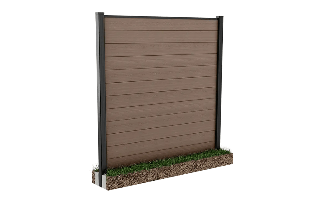 Fence Kit with 240cm Post
