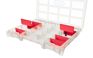Stack & Roll 3-Set Tool Organiser - Graphite
