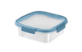 קופסא לאחסון מזון סמרט פרש 0.9 מרובעת -  - קופסאות אוכל