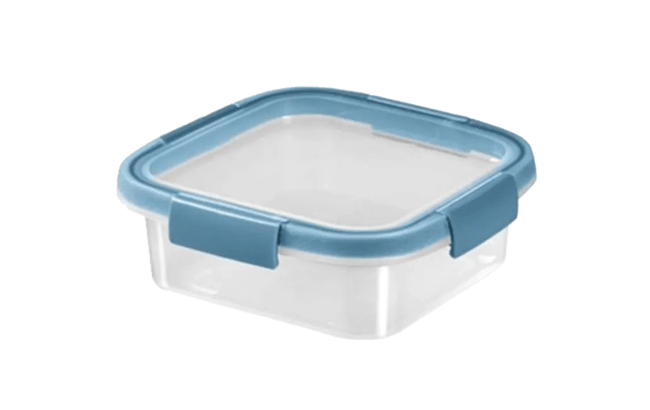 קופסא לאחסון מזון סמרט פרש 0.9 מרובעת -