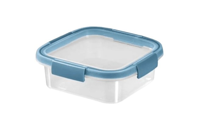 קופסא לאחסון מזון סמרט פרש 0.9 מרובעת -