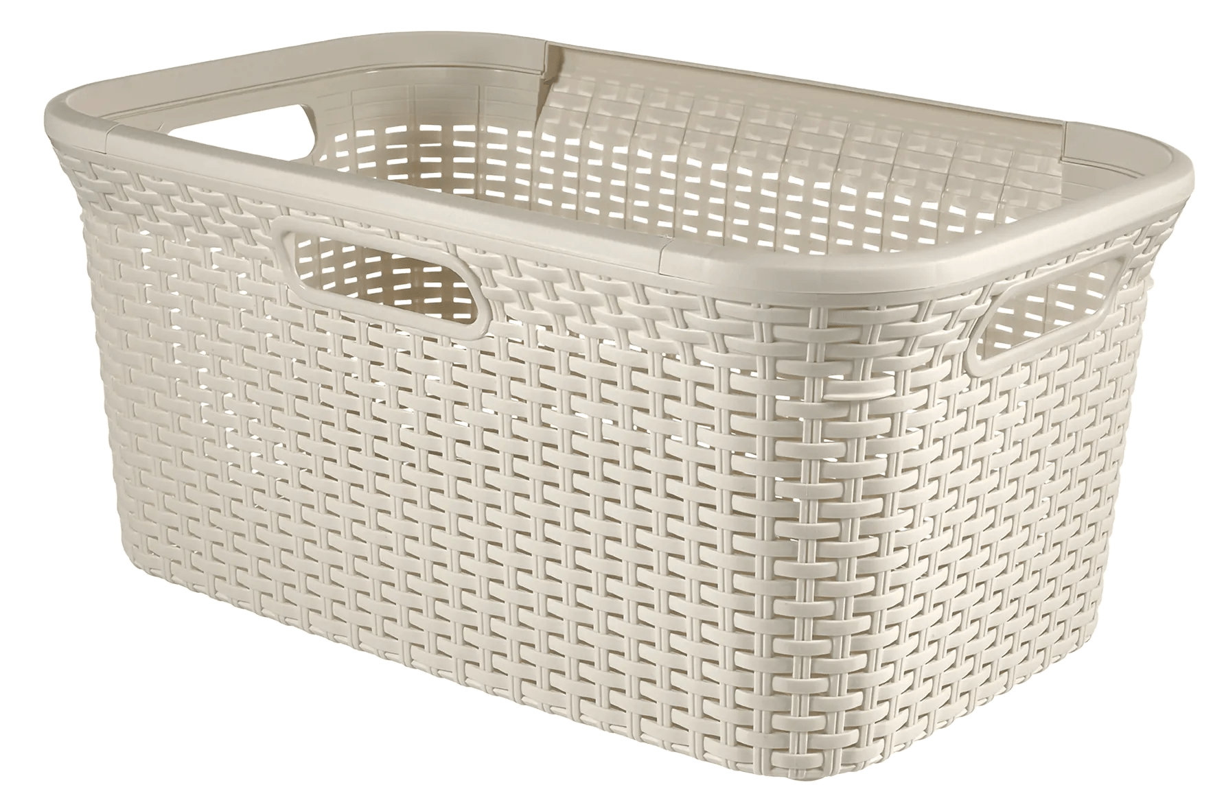Style Wasmand 45L - Wit
