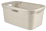 Style Wasmand 45L - Wit