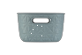 Softex Opbergmand 4L - Blauw