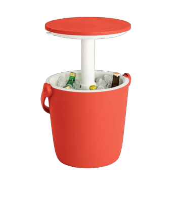 Glacière Go Bar 16L -  - Table glacière