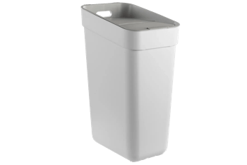 פח מיחזור 30 ליטר READY to Collect - לבן - פחי מיחזור לבית