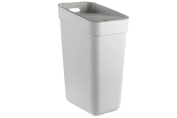 Ready to Collect 30L - Wit - Prullenbakken
