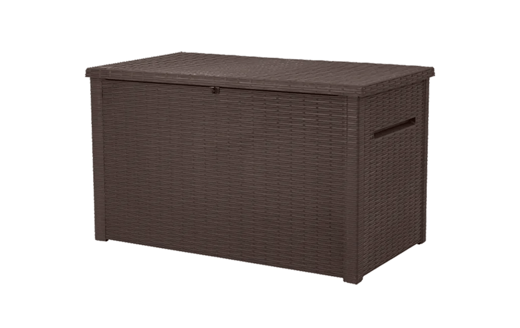 Resin Deck Boxes - Outdoor Storage & Patio Boxes - Keter US