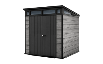 Signature 77 Tuinhuis - 214x218x226 cm - Storm Grijs - 