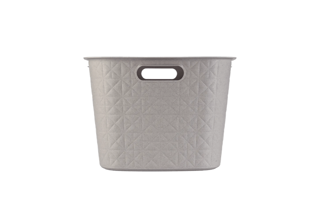 סל כביסה סופטקס 45 ליטר - 