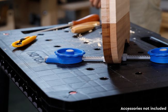 Portable Ultimate Workbench - Keter US