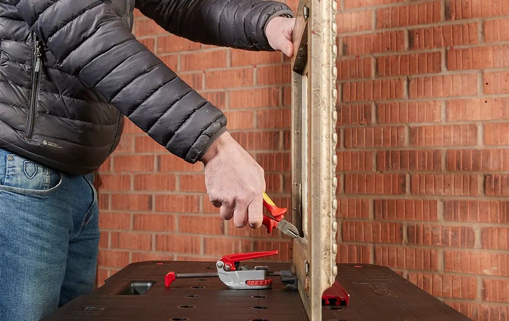 Ultimate Portable Workbench Table - Keter  Canada