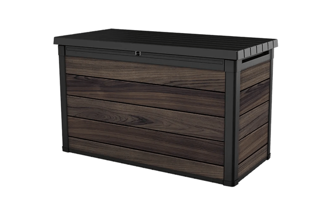 Signature 757L Opbergbox - Rosewood