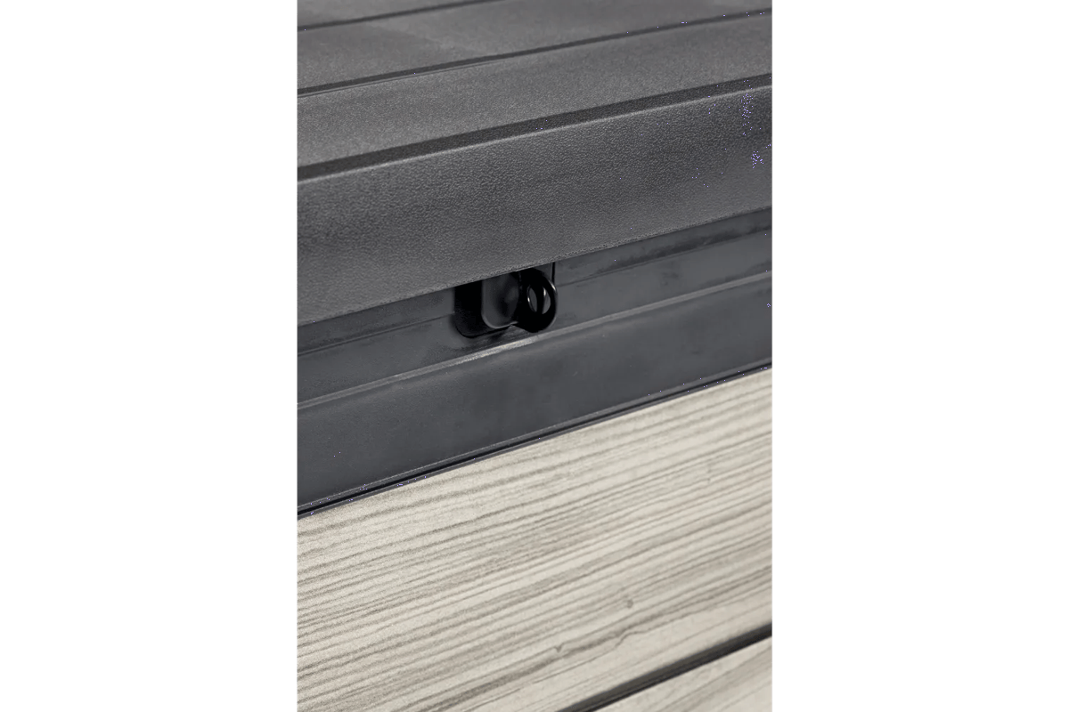 Signature Opbergbox - 757L - Storm Grijs