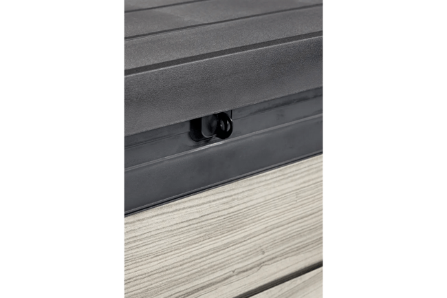 Signature 757L Opbergbox - Storm Grijs