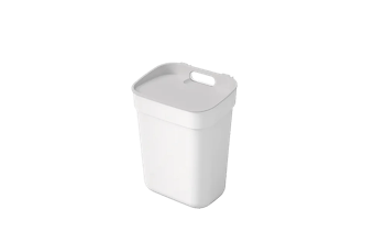 READY to Collect 10L פח מחזור - לבן - פחי מיחזור לבית