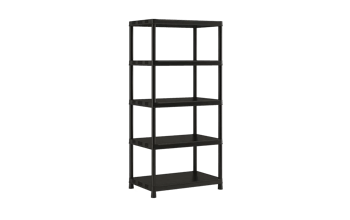 Étagère 5 niveaux - Plus XL - Noir - Etagère intérieure