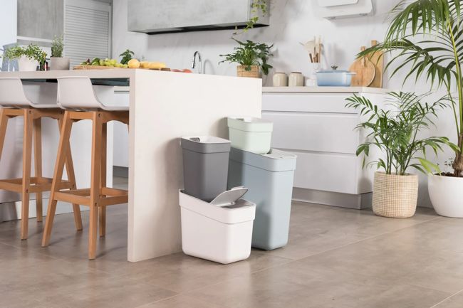 פח מיחזור 5 ליטר READY to Collect - ירוק