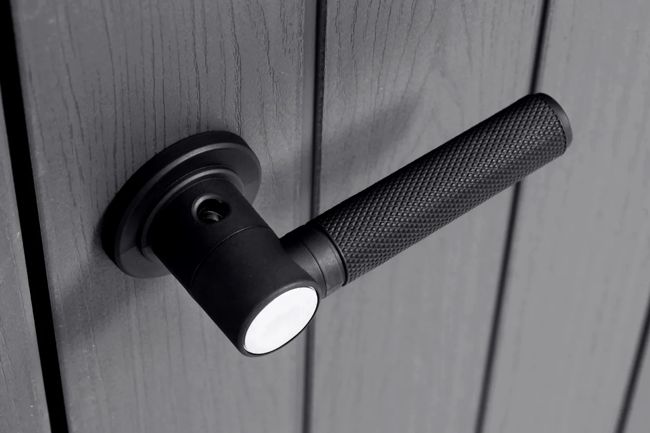 Cortina Alto Tuinkast - 140x73,6x170,4cm - Grijs