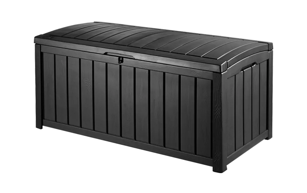 Glenwood 390L Aufbewahrungsbox - Graphit