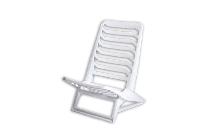כיסא ים סאני - לבן