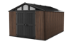 Summit 10x15ft Shed - Rosewood