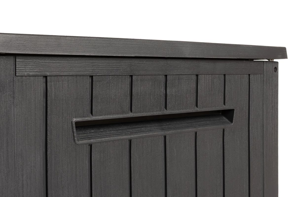 Southwood 643L Aufbewahrungsbox - Graphit