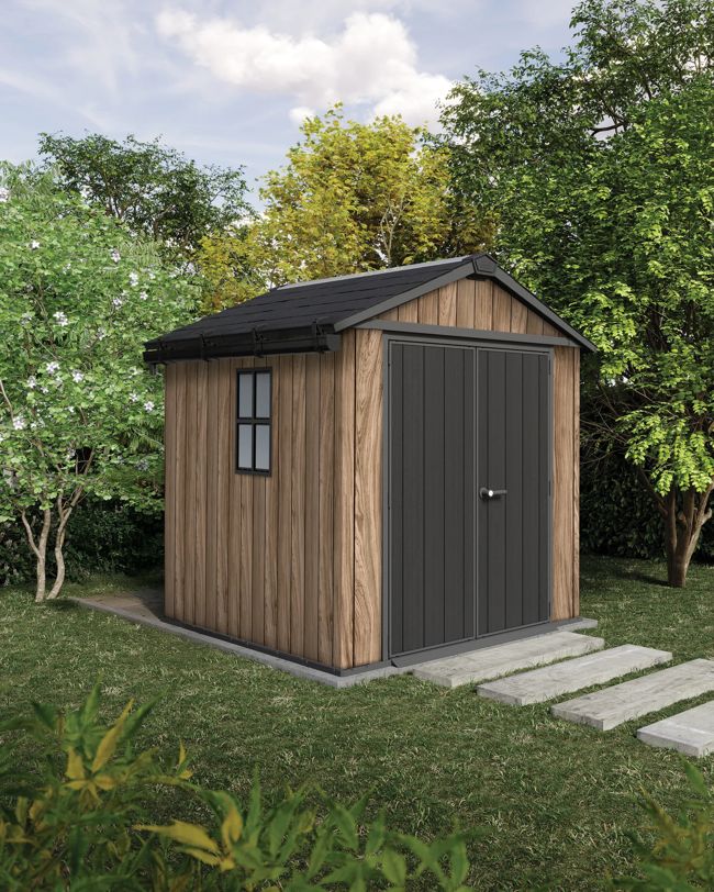 Rain Gutter - Schwarz