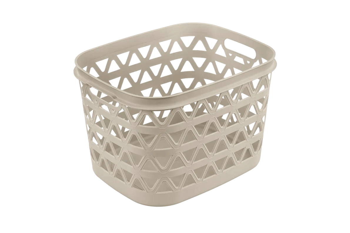 Oceana Wasmand 30L - Wit