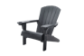 Alpine Adirondack Chair - Grey