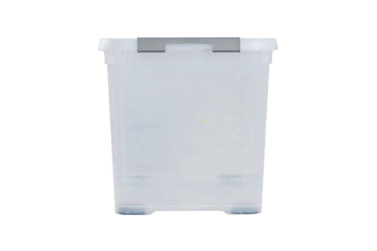 Handy+ Opbergbox 65L - Transparant