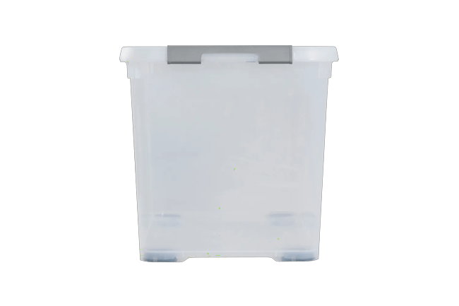 Handy+ Opbergbox 65L - Transparant