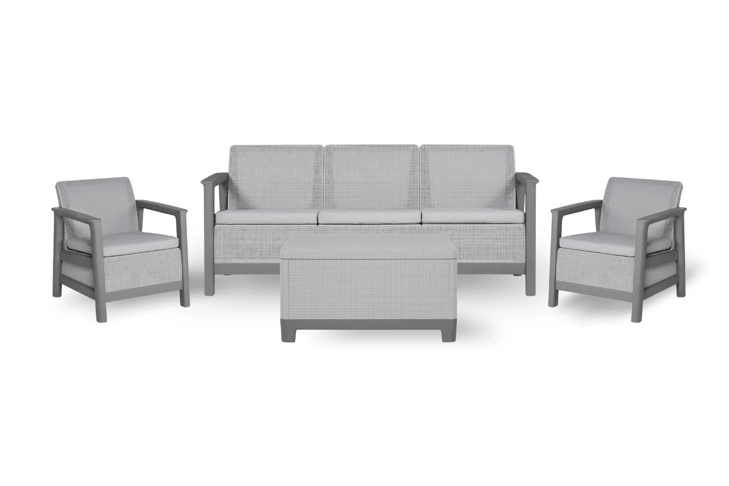 Scandi Linea 5-zitter Loungeset