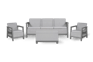 Scandi Linea 5-zitter Loungeset