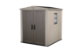 מחסן גינה פקטור 6x6 - חום
