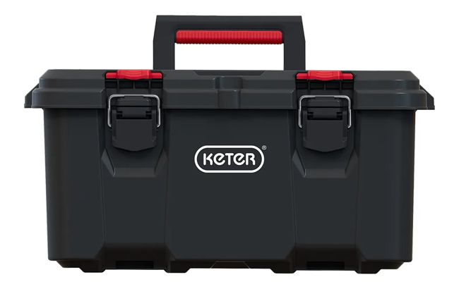 Stack & Roll Tool Box - Graphite