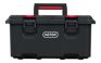 Stack & Roll Tool Box - Graphite