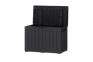 Kentwood Opbergbox - 190L - Antraciet