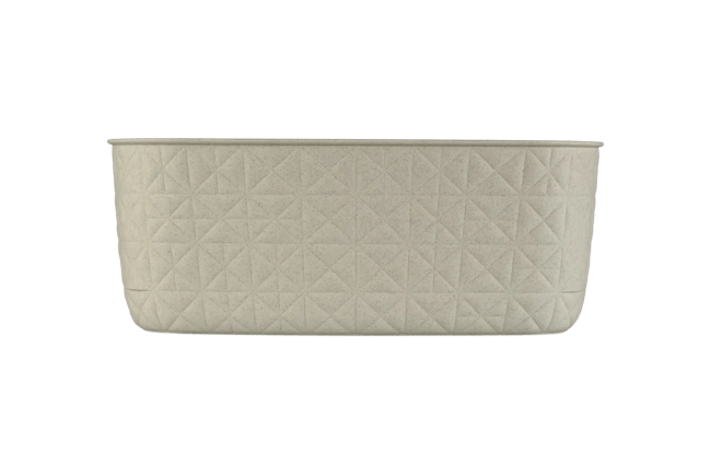 סלסלה סופטקס 19 ליטר - קרם