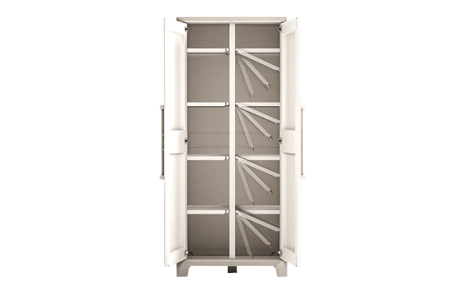 ארון שירות גרוב מולטיספייס - בז&#039; thumbnail